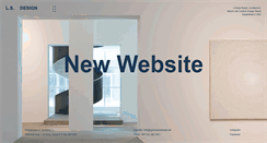 Desktop Screenshot of lightspacedesign.ae